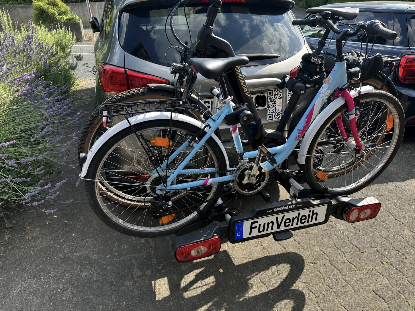 Fahrradträger