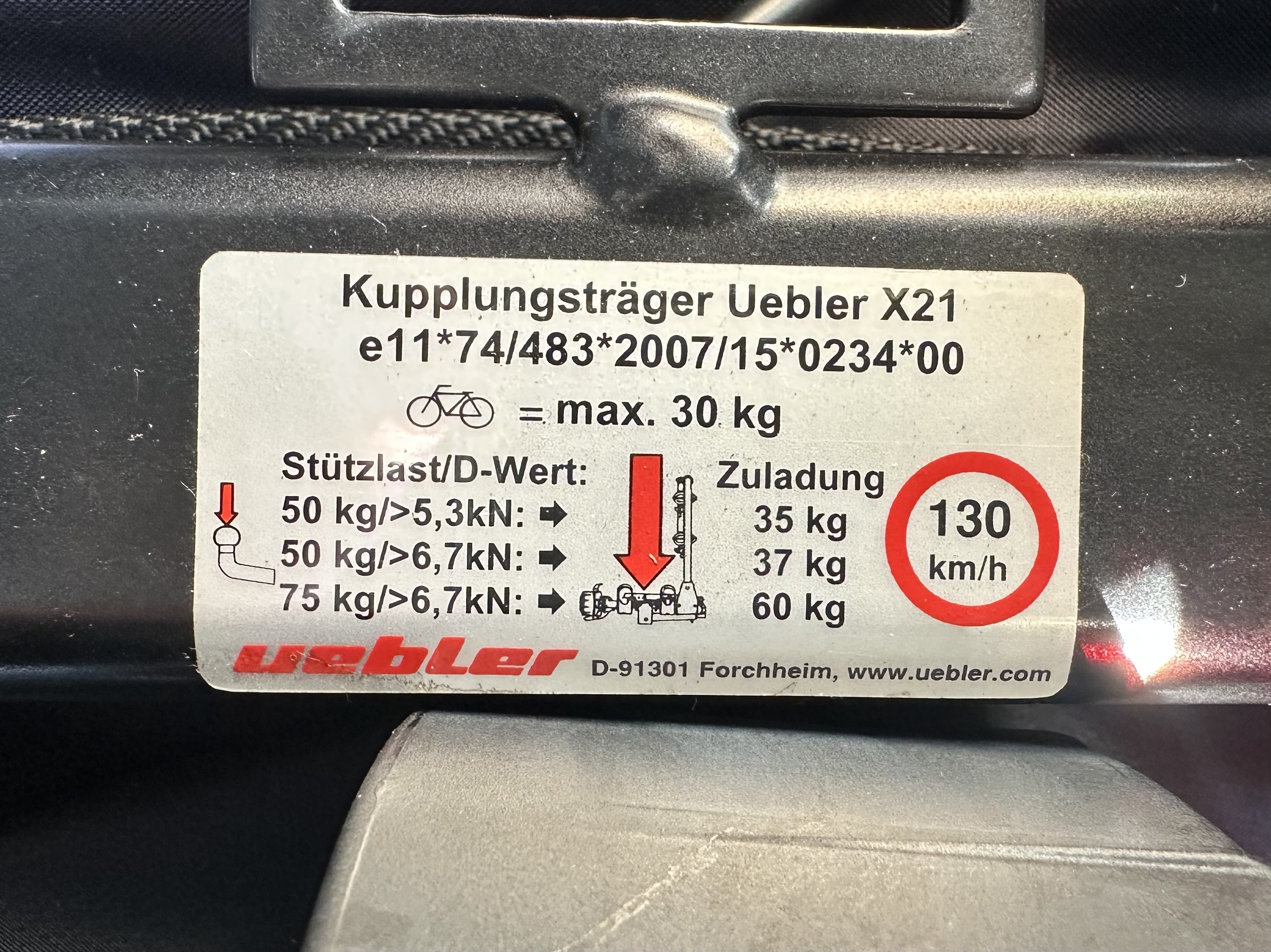 Fahrradträger 3